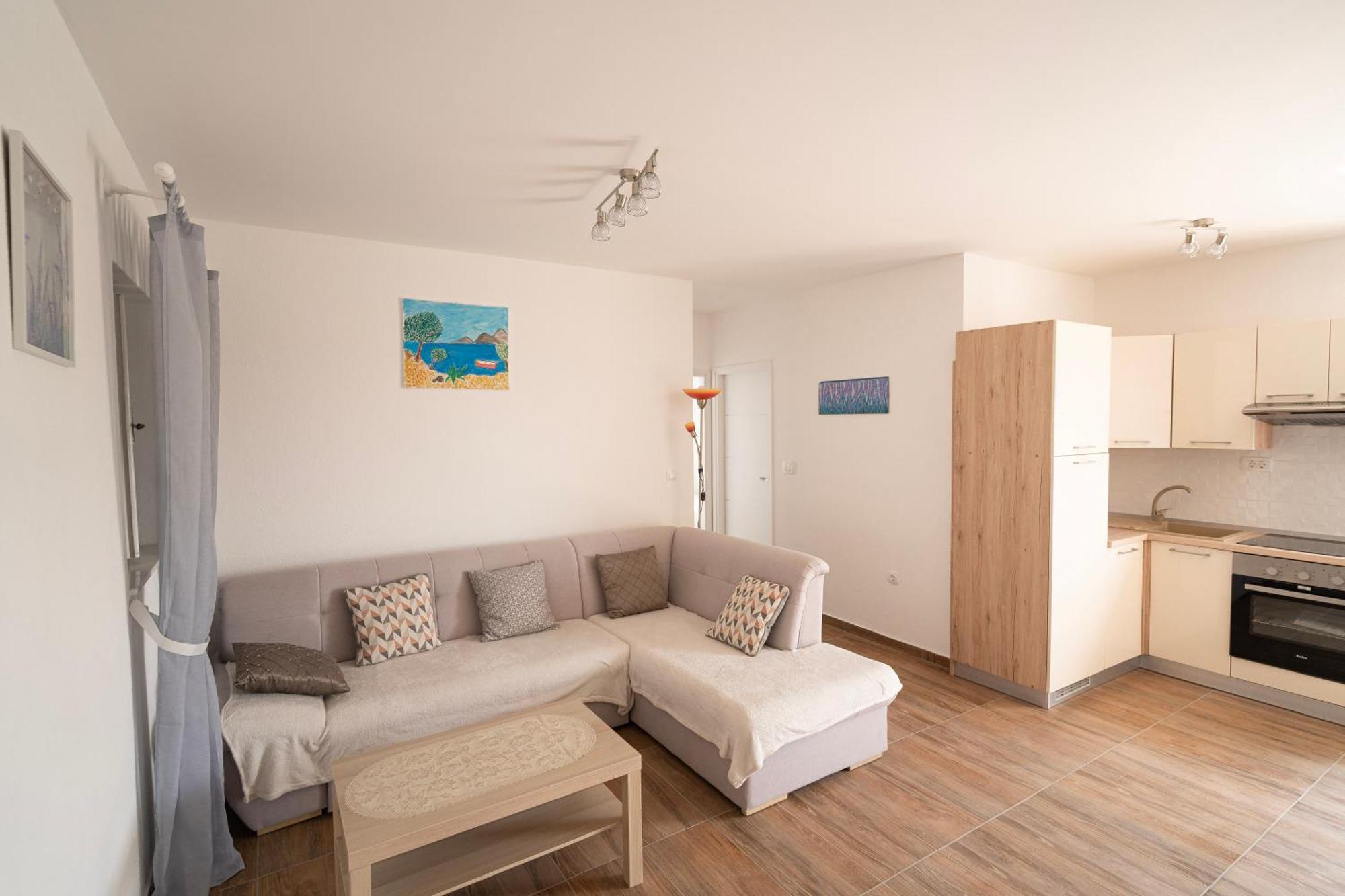 Pave&Ema Apartman Konjevrate Dış mekan fotoğraf